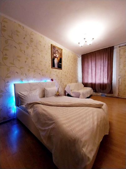 2-к. квартира, 50 м², 4/5 эт.