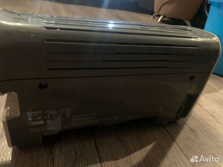 Принтер canon LBP 2900