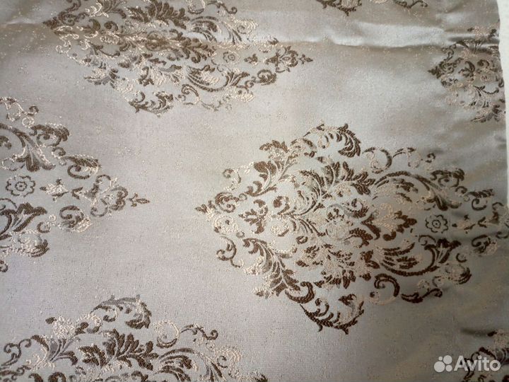 Шторы и тюль бу