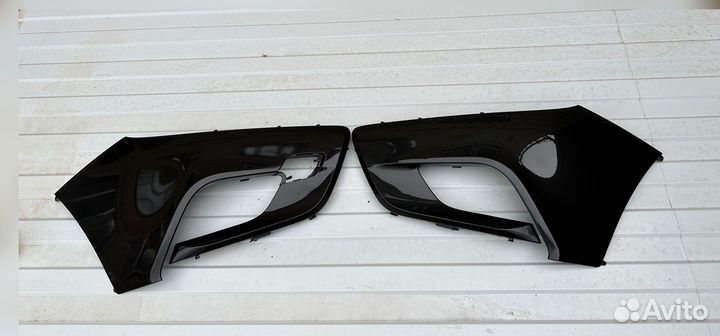 LADA vesta cross бампер