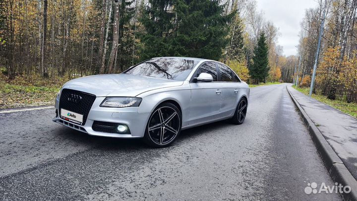 Audi A4 3.2 AT, 2008, 196 100 км