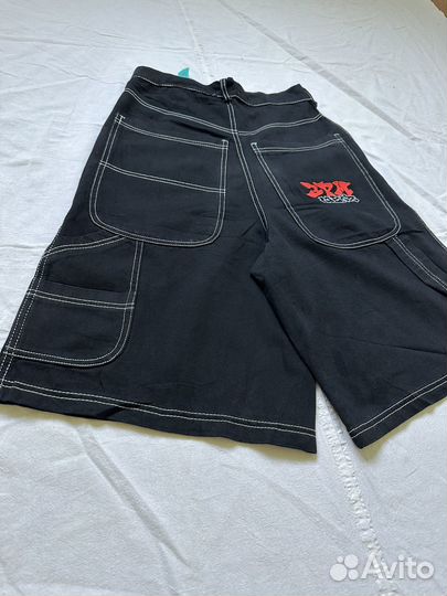 Шорты 3pm (черные)