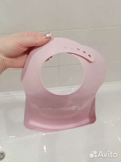 Нагрудник для кормления