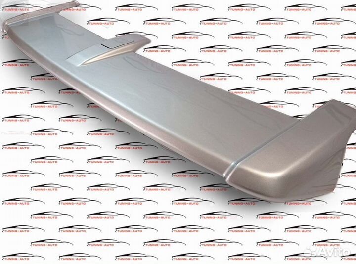 Спойлер Наверх Honda CR-V