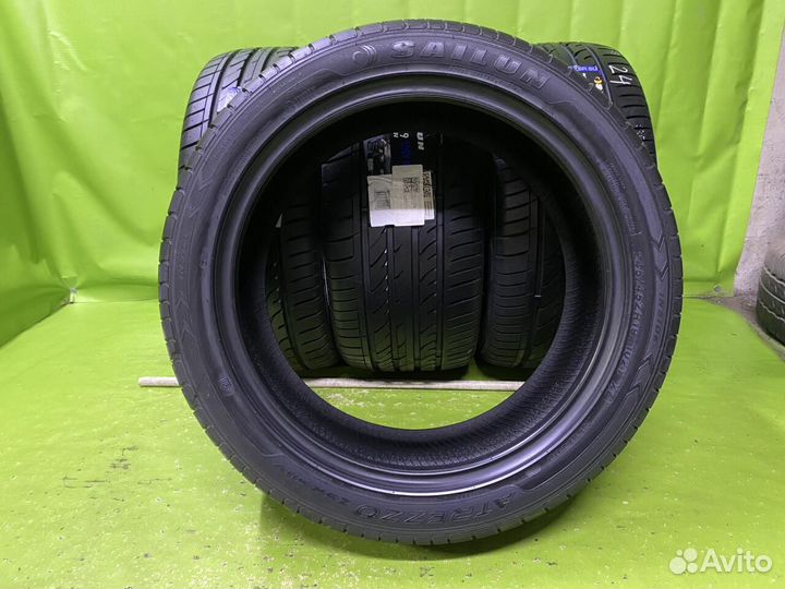 Sailun Atrezzo ZSR 245/45 R19 и 275/40 R19 102Y