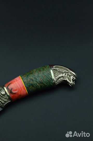 Авторский нож