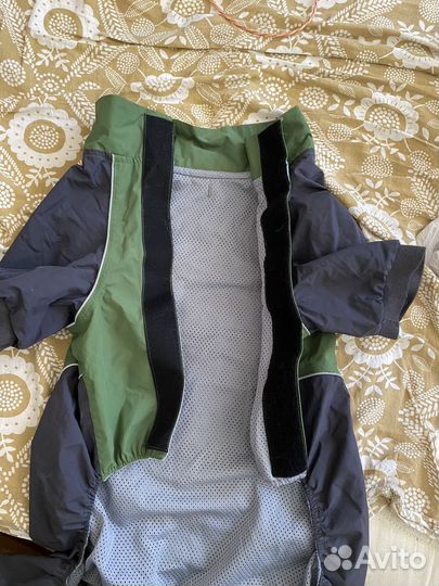 Комбинезон для собаки девочки