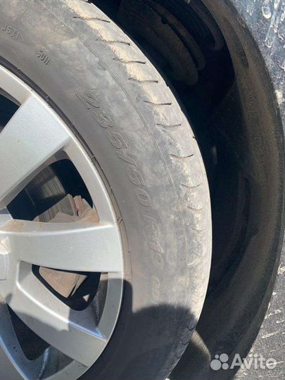 Pirelli P Zero 235/50 R19 и 255/45 R19 100W