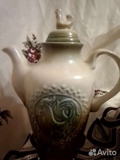 Кувшин с петухом СССР