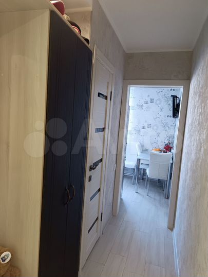 3-к. квартира, 60,5 м², 1/2 эт.