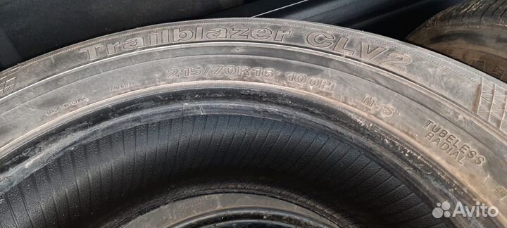 Landsail CLV2 Trailblazer 215/70 R16 20