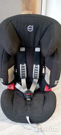 Детское автокресло britax romer 9-25 кг