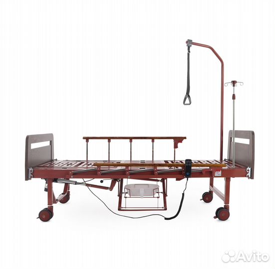 Медицинская кровать от производства
