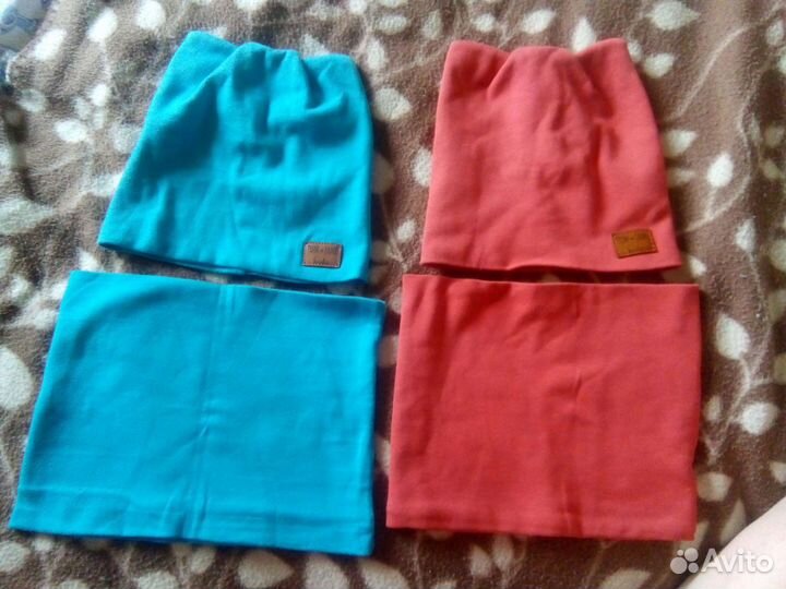 Шапка снуд, зимняя шапка, шапка ушанка, кепка