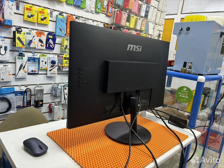 Новый Монитор 27 дюймов MSI