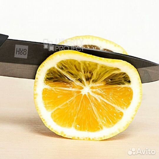 Набор ножей Xiaomi HuoHou Nano Ceramic Knife