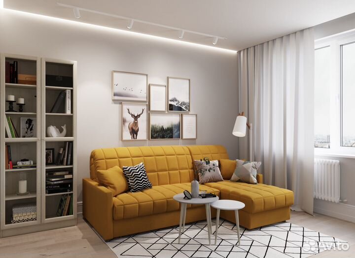 Диван moon family 134