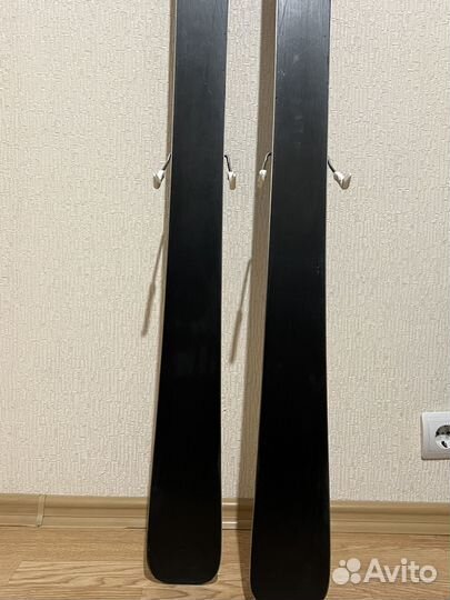 Горные лыжи