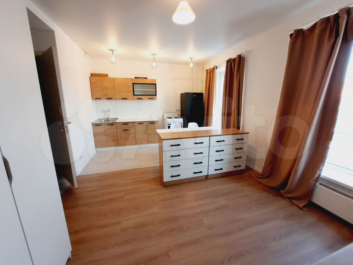 2-к. квартира, 54 м², 6/17 эт.