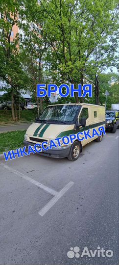 Ford Transit 2.0 МТ, 2003, 192 000 км