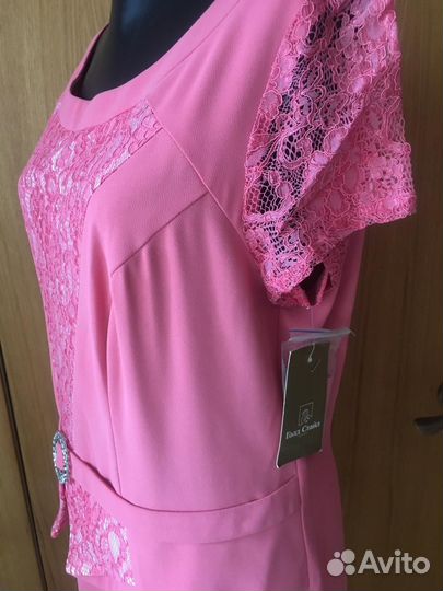 Платье новое, 52