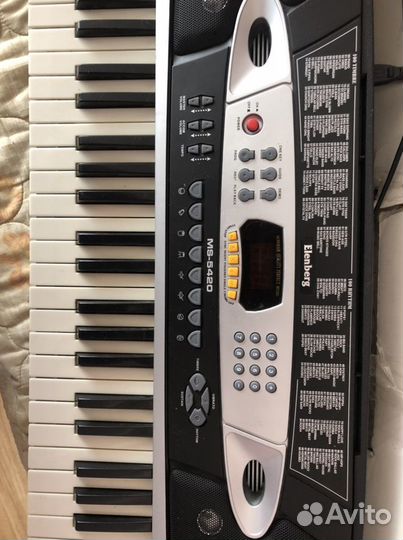 Синтезатор