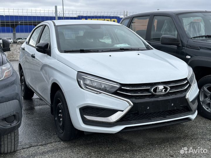 LADA Vesta 1.6 МТ, 2024