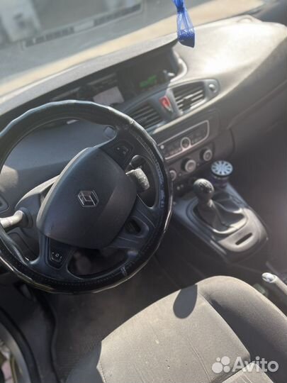 Renault Grand Scenic 1.5 МТ, 2010, 290 000 км