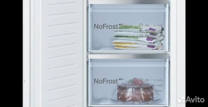 Холодильник Bosch