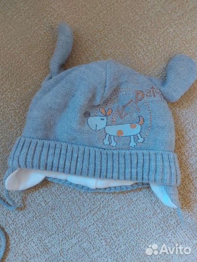 Шапка детская