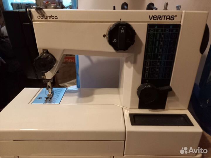 Швейная машинка