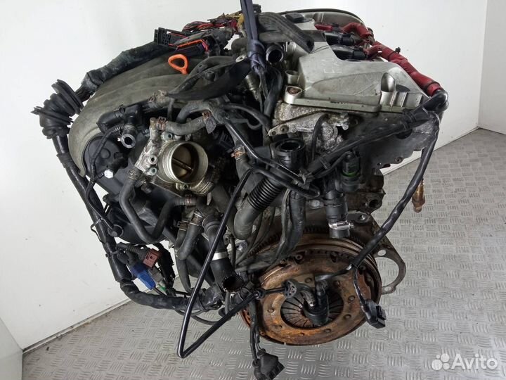 Двигатель ALT Audi A4 B6 (2000-2004)