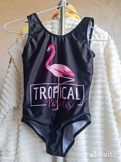 Купальник для девочки