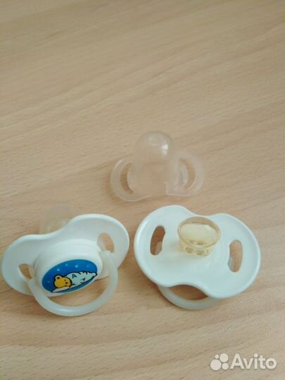 Детский набор. (бутылочки и т. д)