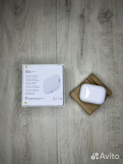 Новые AirPods Pro 2 эксклюзивного качества