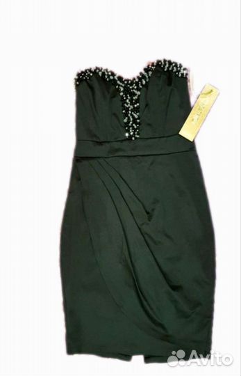 Платье новое