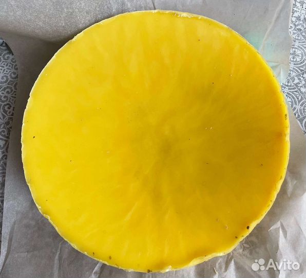 Воск пчелиный