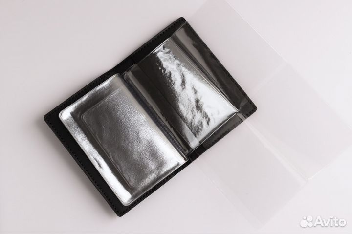 Обложка на автодокументы Опель