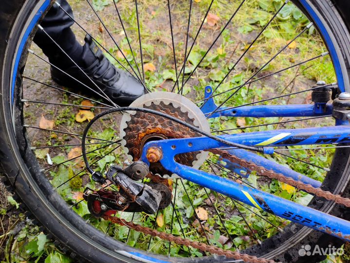 Велосипед бу