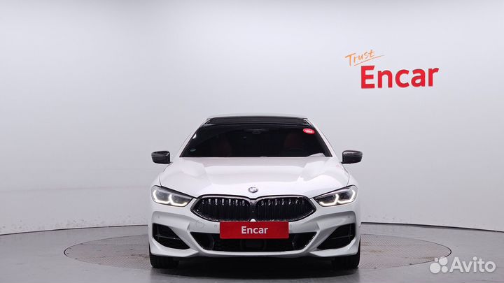 BMW 8 серия Gran Coupe 3.0 AT, 2021, 44 966 км