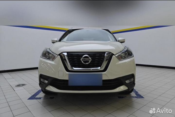 Nissan Kicks 1.6 CVT, 2020, 21 000 км