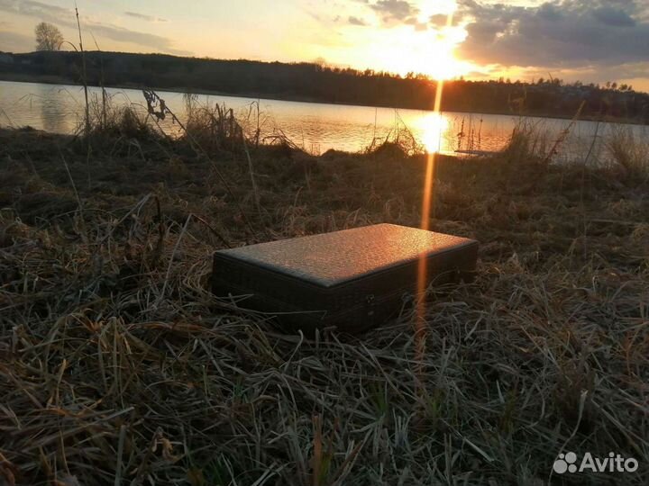 Шампуры Мужской Подарочный набор шампуров