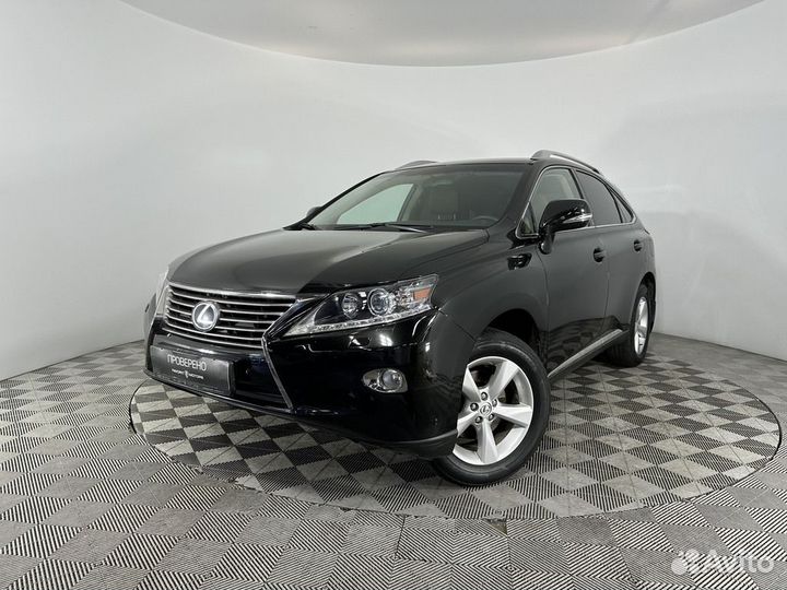 Lexus RX 2.7 AT, 2013, 195 000 км