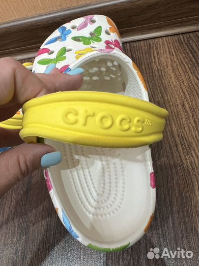 Crocs сабо