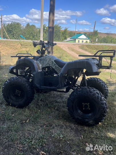 Квадроцикл ATV ALL road 200