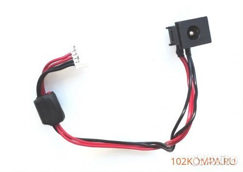 Разъем питания для ноутбука Toshiba Satellite L40