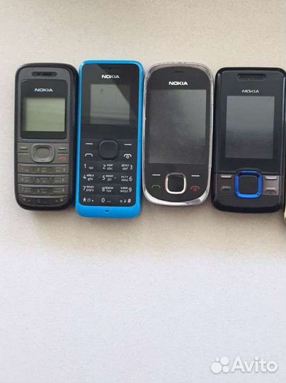 Телефон Nokia 6700