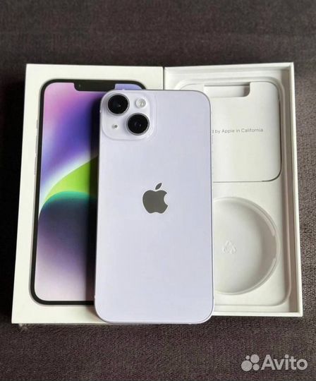 iPhone 14, 128 ГБ