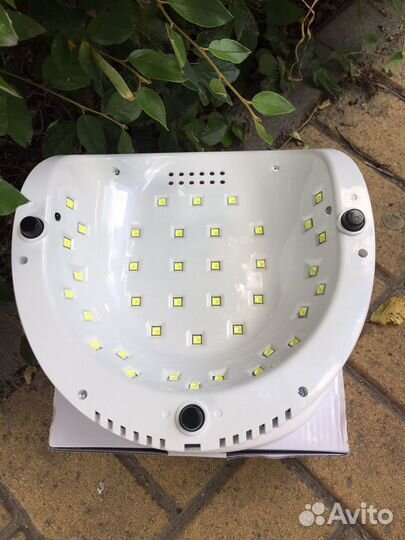 Лампы для сушки геля и гель лаков 86w Новые