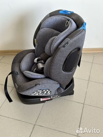 Детское автокресло от 0 до 36 кг (поворотное )